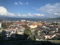 Baracoa von oben