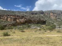 Trockengebiet um Imias