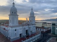 Kathedrale von Santiago de Cuba 