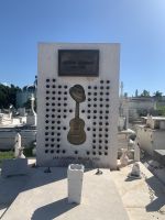 Grabmal von Compay Segundo