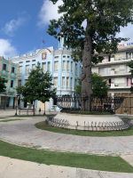Haus der Arbeiter in Camagüey