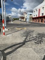 Straße in Cienfuegos