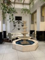 Im Hotel Don Carlos in Cienfuegos