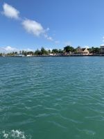 In der Bucht von Cienfuegos