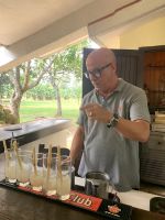 Und nun kann probiert werden