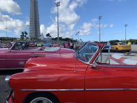 Oldtimer gibt es reichlich