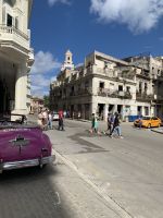 In den Straßen Alt Havannas