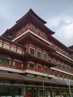 Singapur - Chinatown