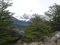 Wanderung zum Cerro Torre