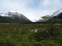 Wanderung zum Cerro Torre