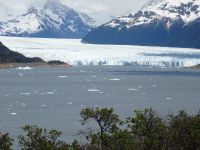 Perito-Moreno-Gletscher bei El Calafate