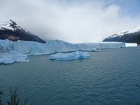 Perito-Moreno-Gletscher bei El Calafate