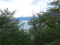 Perito-Moreno-Gletscher bei El Calafate