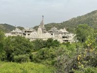127 Jain Tempel in Ranakpur