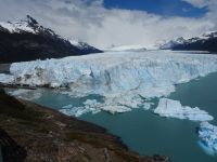 Perito-Moreno-Gletscher bei El Calafate