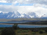 auf dem Weg nach Chile