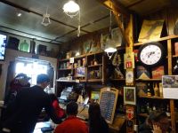 uriges Restaurant in Ushuaia