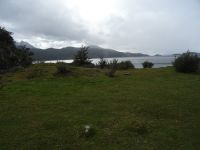 Wanderung im Feuerland-Nationalpark