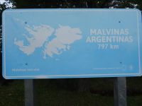 Wanderung im Feuerland-Nationalpark