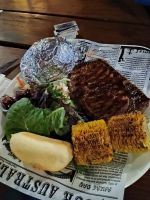 Outback - BBQ