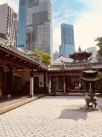Chinatown Singapur