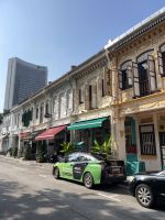 Arabisches Viertel in Singapur 