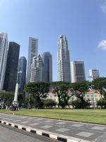 Raffles Landing Place