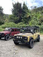 Exkursion in den Cameron Highlands