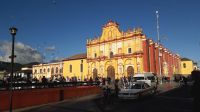 Die Kathedrale in San Cristobal
