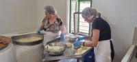 Rundreise Zypern // Halloumi-Produktion