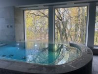 Wellness-Bereich