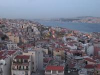Ausblick vom Galataturm