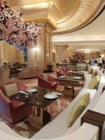 Tea Time im Emirates Palace