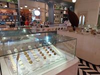 Tea Time im Emirates Palace