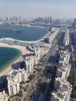 Blick vom Palm Tower