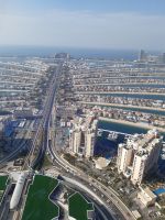 Blick vom Palm Tower