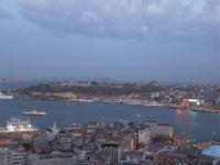 Ausblick vom Galataturm