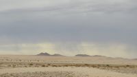Regen in Lüderitz1