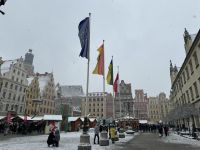 Internationales Flair auf dem Weihnachtsmarkt
