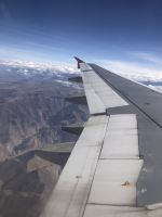Flug nach Cuzco 