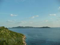 Küste vor Dubrovnik