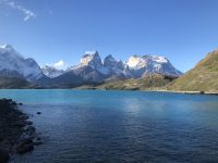 Torres del Paine Nationalpark 