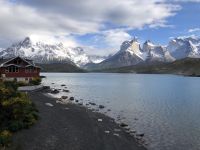 Torres del Paine Nationalpark 