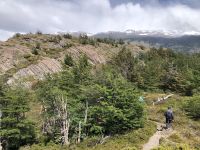 Wanderung Lazo Grey 