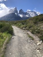 Wanderung Los Cuernos 