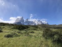 Wanderung Los Cuernos 