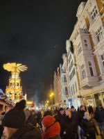 Weihnachtsmarkt in Rostock 