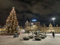 Malmö - Großer Marktplatz (Stortorget)