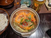 15. Erstes Abendessen