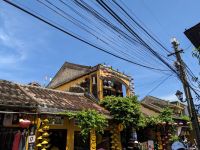 186. Stadtspaziergang Hoi An